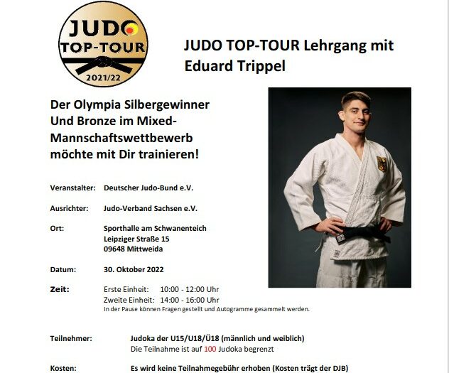Top-Tour mit Eduard Trippel